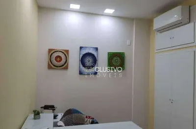 Sala comercial à venda na Rua Gavião Peixoto, Icaraí, Niterói