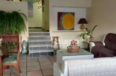 Casa, 750 m² - venda por r$ 950.000,00 ou aluguel por r$ 9.248,20/mês - jardim icaraí - niterói/rj