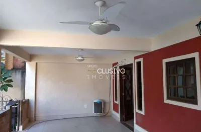 Casa com 3 dormitórios à venda, 138 m² por r$ 700.000,00 - itaipu - niterói/rj