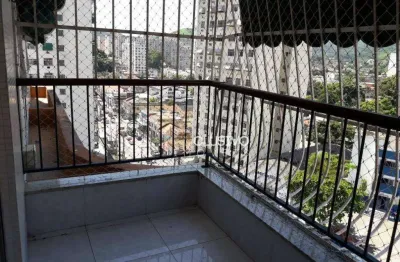 Apartamento com 2 dormitórios, 100 m² - venda por r$ 420.000,00 ou aluguel por r$ 2.910,00/mês - fonseca - niterói/rj