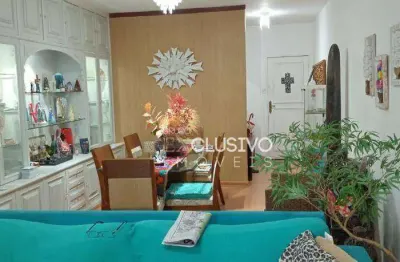 Apartamento com 3 dormitórios à venda, 140 m² por r$ 1.300.000,00 - icaraí - niterói/rj
