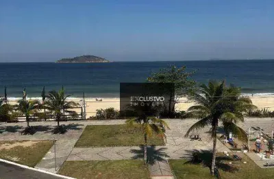 Apartamento com 4 dormitórios, 120 m² - venda por r$ 2.500.000,00 ou aluguel por r$ 8.555,99/mês - piratininga - niterói/rj