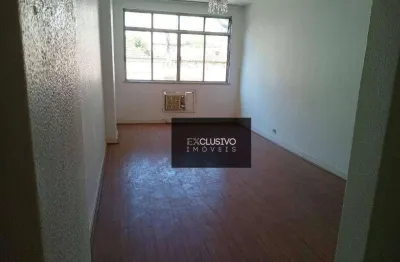 Apartamento à venda, 99 m² por r$ 490.000,00 - icaraí - niterói/rj