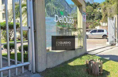 Apartamento à venda, 55 m² por r$ 150.000,00 - rio do ouro - niterói/rj