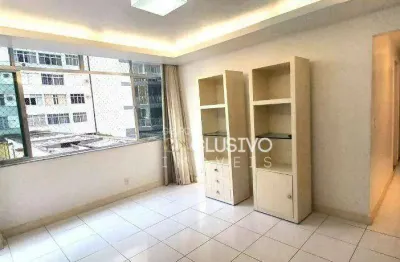 Apartamento com 3 dormitórios à venda, 80 m² por r$ 790.000,00 - icaraí - niterói/rj