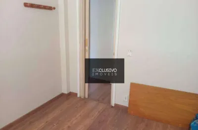 Apartamento com 2 dormitórios à venda, 65 m² por r$ 180.000,00 - fonseca - niterói/rj