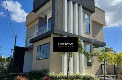 Primeira locação, casa duplex 3  suítes - centro (manilha) - itaboraí/rj