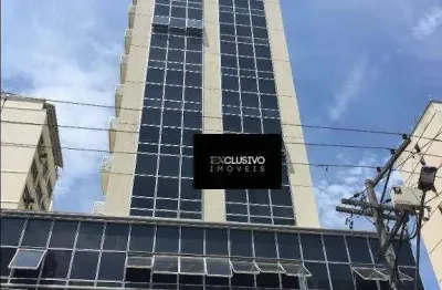 Sala comercial com 1 sala à venda na Rua Gavião Peixoto, Icaraí, Niterói