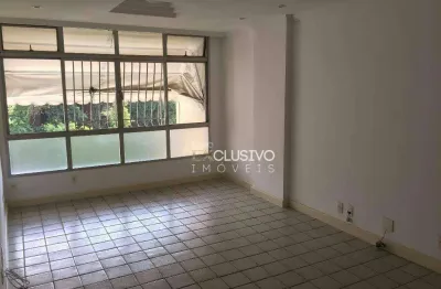 Apartamento com 4 dormitórios, 120 m² - venda por r$ 1.150.000,00 ou aluguel por r$ 7.150,70/mês - icaraí - niterói/rj