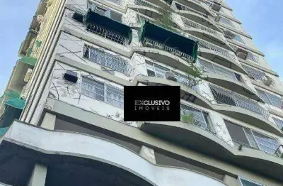 Apartamento, 80 m² - venda por r$ 400.000,00 ou aluguel por r$ 3.420,00/mês - icaraí - niterói/rj