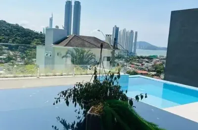 Casa com 5 quartos à venda na Avenida Hermógenes de Assis Feijó, Barra, Balneário Camboriú