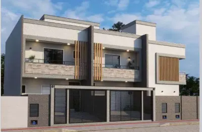 Casa com 3 quartos à venda na Rua Guilherme Wegner, Gravata, Navegantes