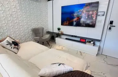Apartamento com 2 quartos à venda na Rua Cônsul Carlos Renaux, Cabeçudas, Itajaí