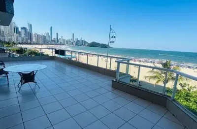 Apartamento diferenciado Frente Mar - Balneário Camboriú/SC