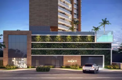 Venda apartamento next coronel linhares compacto tipo apto studio no meireles aldeota