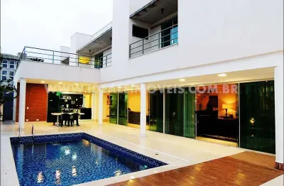 Casa em condomínio para venda em são josé dos campos, condomínio residencial jaguary, 6 dormitórios, 6 suítes, 8 banheiros, 6 vagas