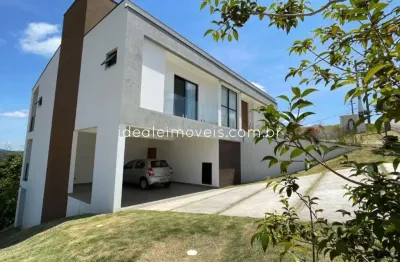 Casa em condomínio para venda em jambeiro, recanto santa barbara, 3 dormitórios, 3 suítes, 4 banheiros, 4 vagas