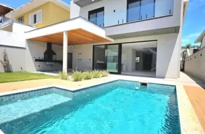 Casa em condomínio para locação em são josé dos campos, urbanova, 4 dormitórios, 4 suítes, 6 banheiros, 4 vagas