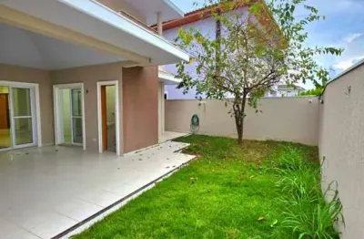 Casa em condomínio para locação em são josé dos campos, urbanova, 4 dormitórios, 4 suítes, 5 banheiros, 2 vagas