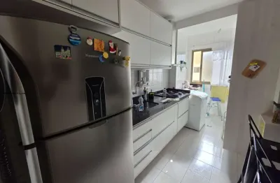 Apartamento para locação em são josé dos campos, jardim satélite, 2 dormitórios, 1 suíte, 2 banheiros, 1 vaga