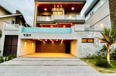 Casa em condomínio para venda em são josé dos campos, condomínio residencial jaguary, 5 dormitórios, 5 suítes, 7 banheiros, 6 vagas