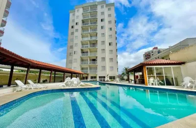 Apartamento para venda em caraguatatuba, indaiá, 2 dormitórios, 1 suíte, 2 banheiros, 1 vaga