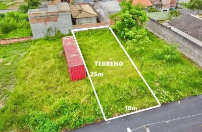 Terreno à venda na Rua Avelino Corrêa Leite Moreira, Vitória Vale II, Pindamonhangaba