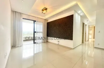 Apartamento para venda em são josé dos campos, loteamento urbanova ii, 3 dormitórios, 1 suíte, 2 banheiros, 2 vagas