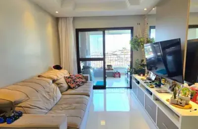 Apartamento para venda em são josé dos campos, loteamento urbanova ii, 3 dormitórios, 1 suíte, 2 banheiros, 2 vagas