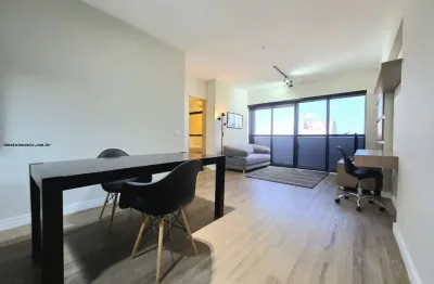 Apartamento para locação em são josé dos campos, parque residencial aquarius, 1 dormitório, 1 suíte, 1 banheiro, 2 vagas