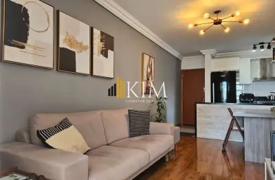 Apartamento com 3 quartos à venda na Rua Pedro Américo, 640, Novo Mundo, Curitiba