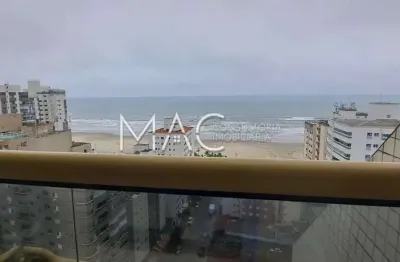 Cobertura com 4 quartos, aviação, praia grande - r$ 1.7 mi, cod: 13