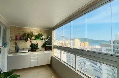 Apartamento com 2 quartos, boqueirão, praia grande - r$ 759 mil, cod: 58