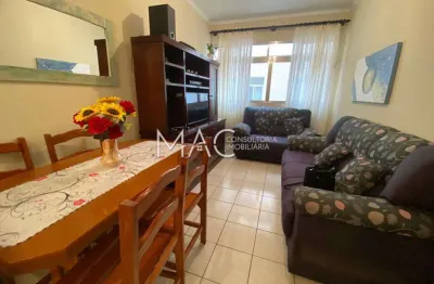 Apartamento com 1 quarto, canto do forte, praia grande - r$ 250 mil, cod: 143