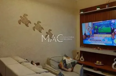 Apartamento com 1 quarto, guilhermina, praia grande - r$ 250 mil, cod: 172