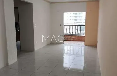 Apartamento com 2 quartos, caiçara, praia grande - r$ 375 mil, cod: 210