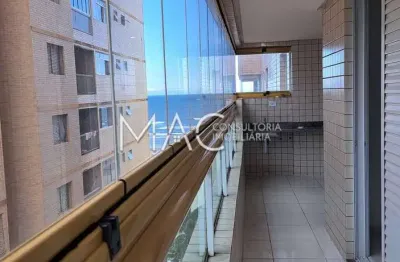Apartamento com 2 quartos, aviação, praia grande - r$ 650 mil, cod: 368