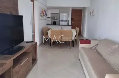 Apartamento com 2 quartos, guilhermina, praia grande - r$ 598 mil, cod: 414