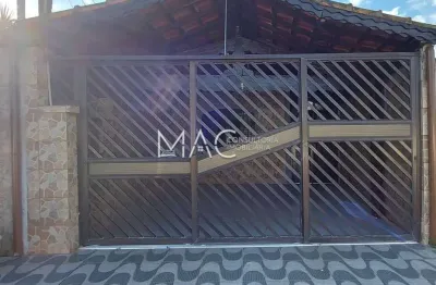 Casa com 2 quartos, maracanã, praia grande - r$ 480 mil, cod: 525