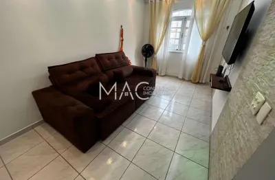 Apartamento com 1 quarto, canto do forte, praia grande - r$ 265 mil, cod: 586