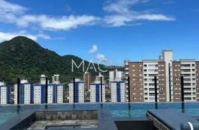 Apartamento com 2 quartos, boqueirão, praia grande - r$ 720 mil, cod: 604