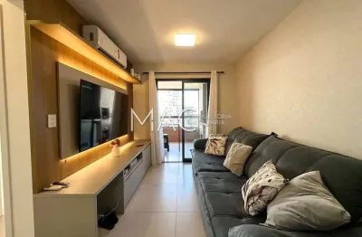 Apartamento com 2 quartos, boqueirão, praia grande - r$ 795 mil, cod: 605