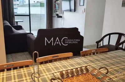 Apartamento com 2 quartos, ocian, praia grande - r$ 380 mil, cod: 617