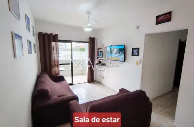 Apartamento com 2 quartos, ocian, praia grande - r$ 380 mil, cod: 617