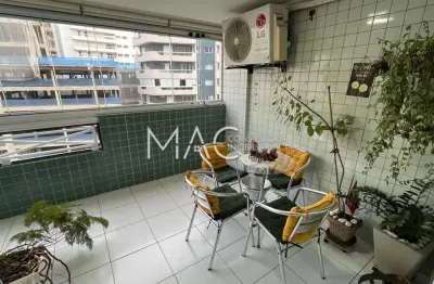 Apartamento com 2 quartos, canto do forte, praia grande - r$ 665 mil, cod: 698