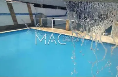 Apartamento com 1 quarto, canto do forte, praia grande - r$ 335 mil, cod: 746