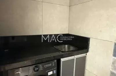 Casa de Condomínio com 2 quartos, Guilhermina, Praia Grande - R$ 600 mil, Cod: 792