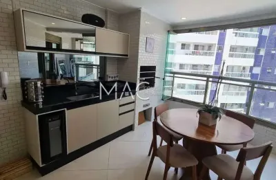 Apartamento com 2 quartos, canto do forte, praia grande - r$ 870 mil, cod: 621
