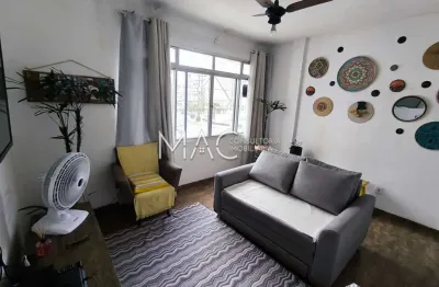 Apartamento com 2 quartos, boqueirão, praia grande - r$ 265 mil, cod: 675