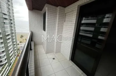 Apartamento com 2 quartos, canto do forte, praia grande - r$ 720 mil, cod: 864